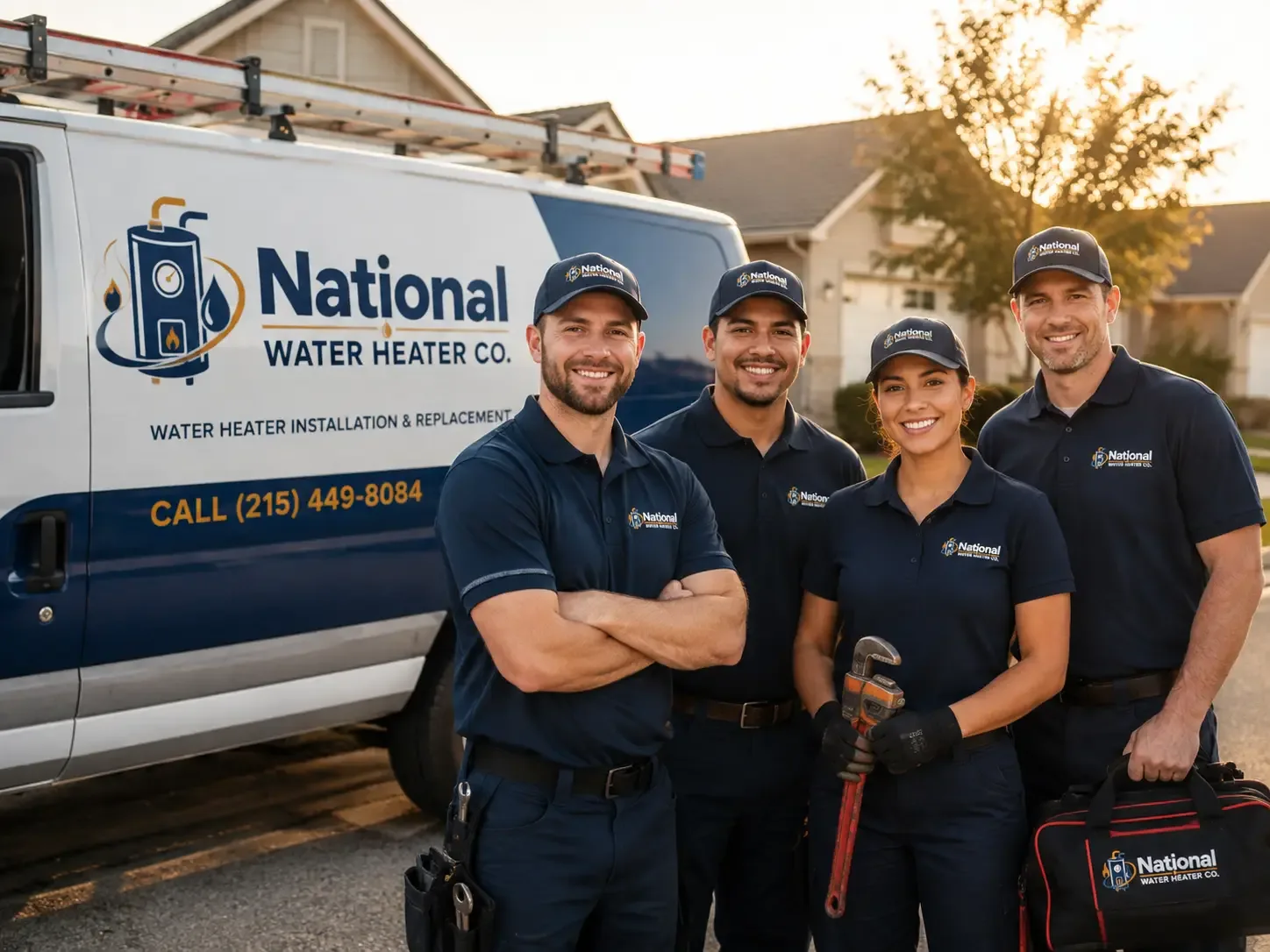 Water Heater Installation company in Grant, OK