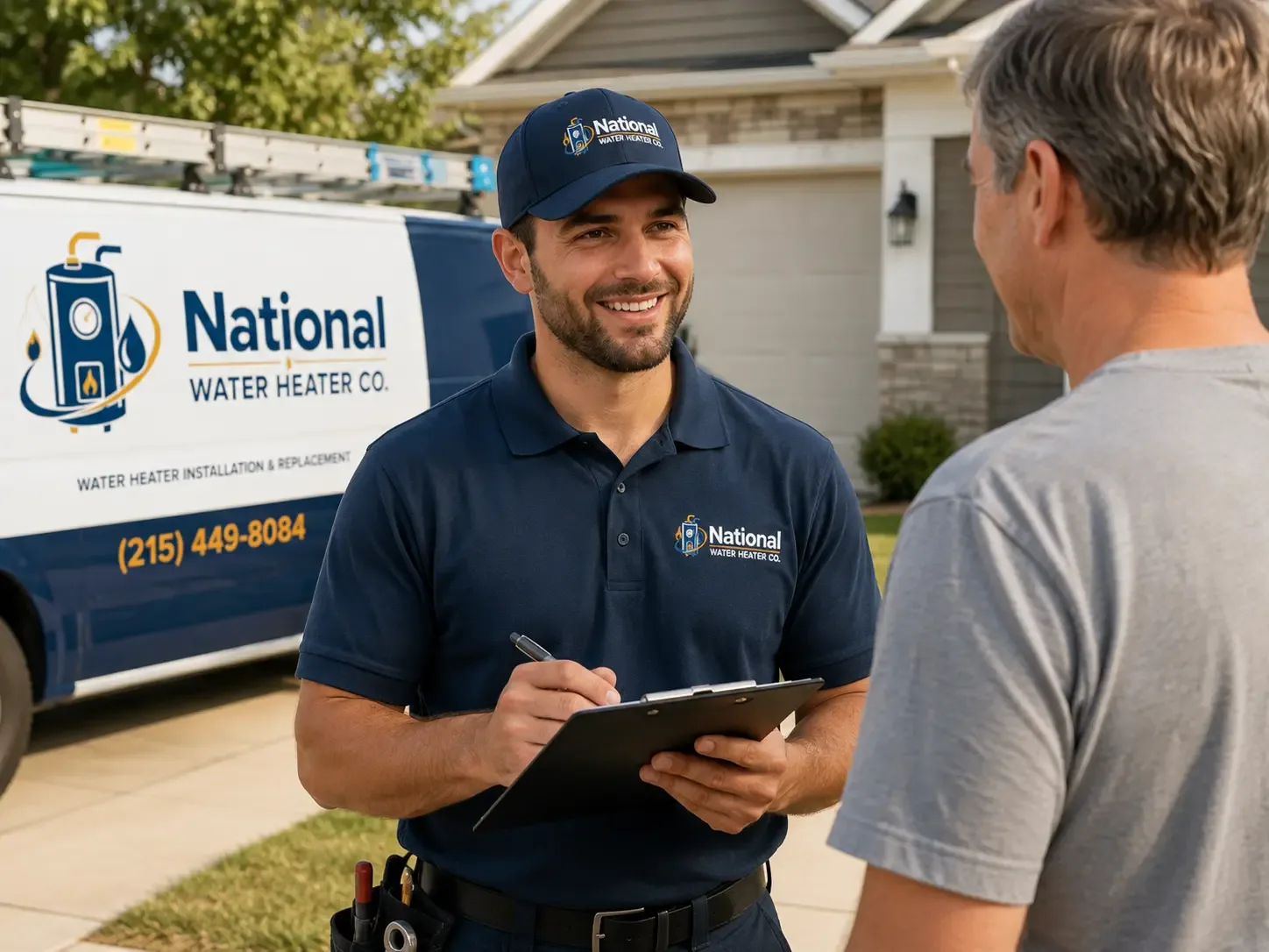 Water Heater Installation Grant, OK FAQs