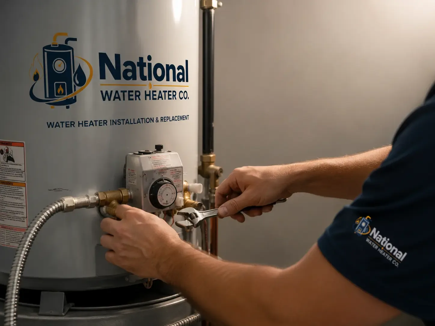 Why choose Water Heater Installation in Grant, OK